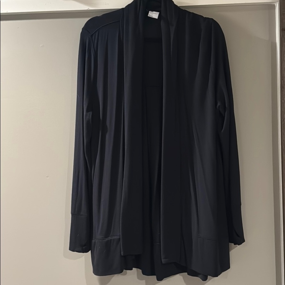 Women’s athletic cardigan